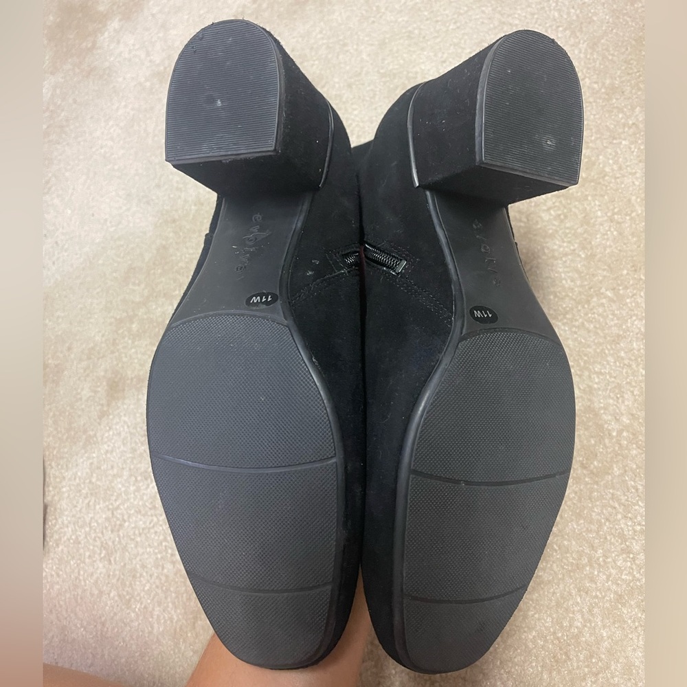 Evolve Black Booties - image 3